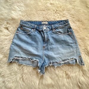 River Island Jean shorts